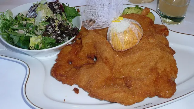 List of veal dishes