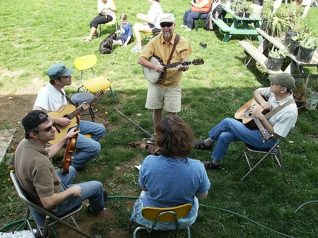 Old-time music