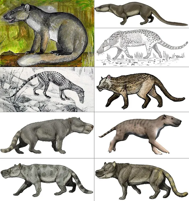 Hyaenodonta