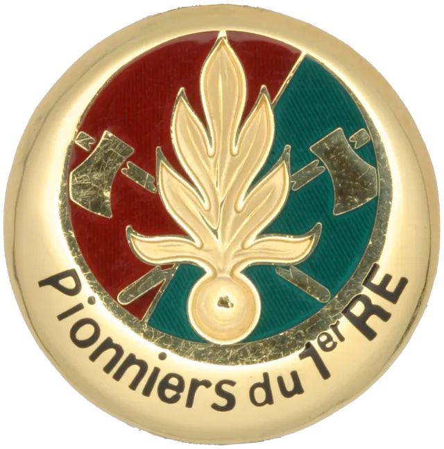 Foreign Legion Pioneers