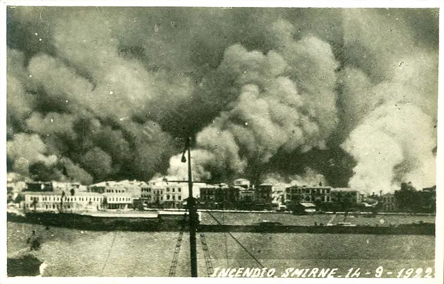 Incendie de Smyrne