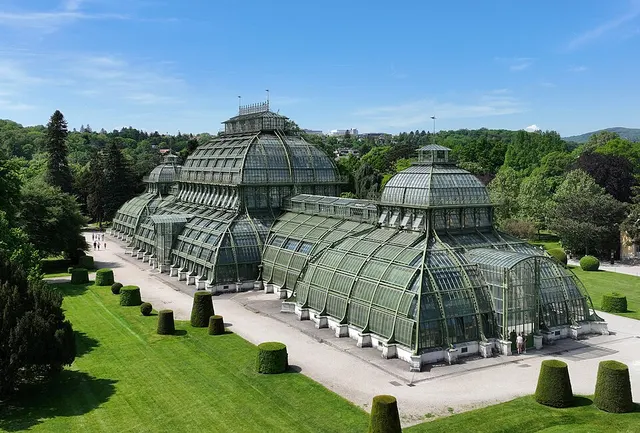 Palm house