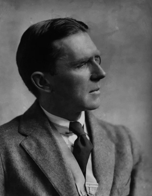 Patrick Abercrombie