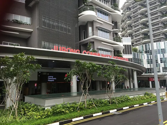 Jurong Community Hospital