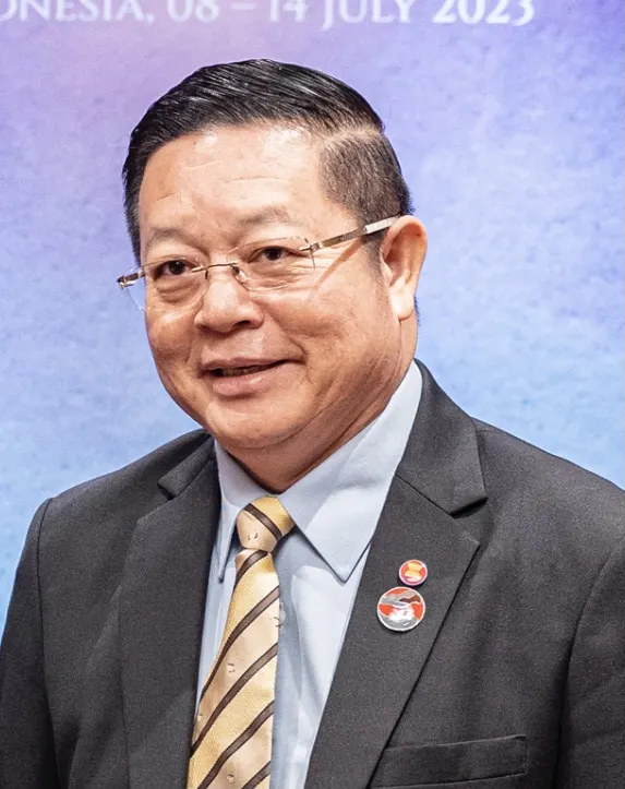 Secretary-General of ASEAN