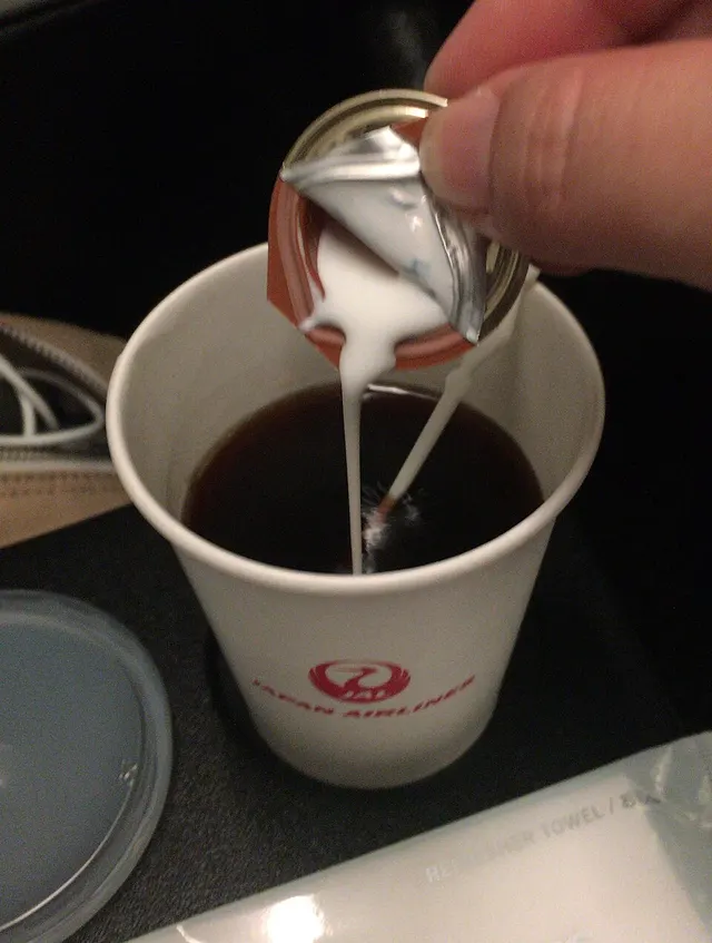 Non-dairy creamer