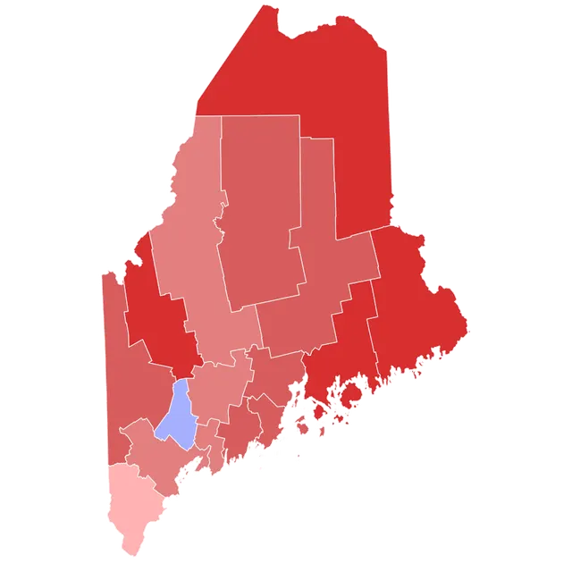 1952 United States Senate election in Maine