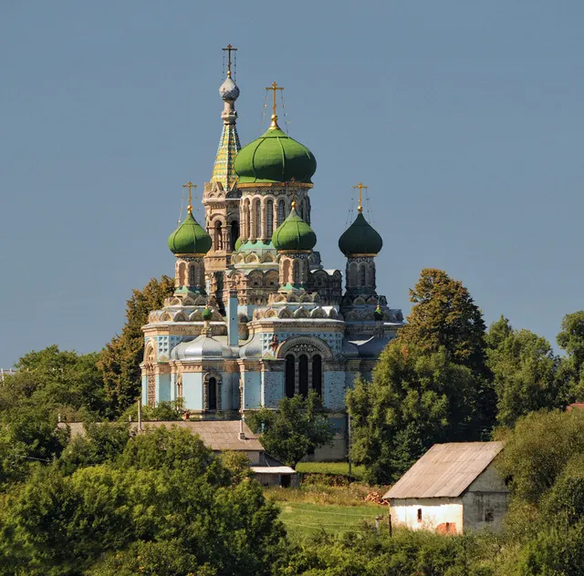 Bila Krynytsya