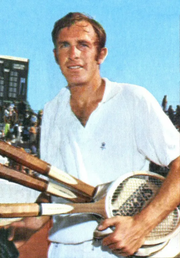 John Newcombe