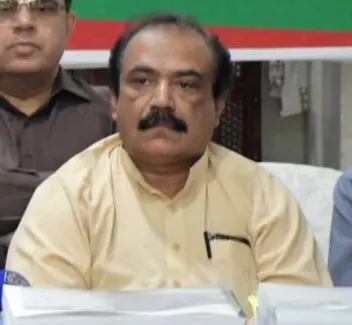 Kunwar Naveed Jamil