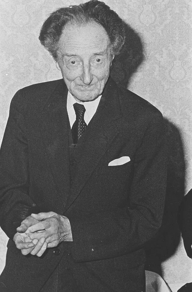 Saunders Lewis