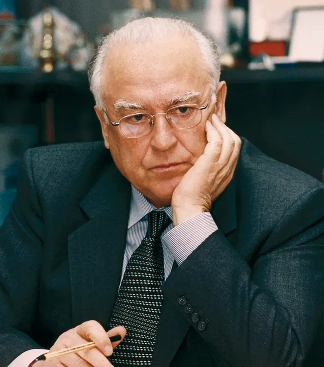 Viktor Tchernomyrdine