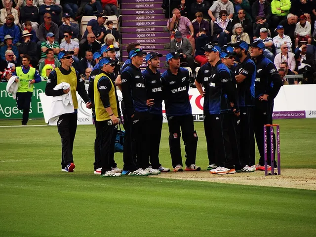 List of New Zealand One Day International cricket records