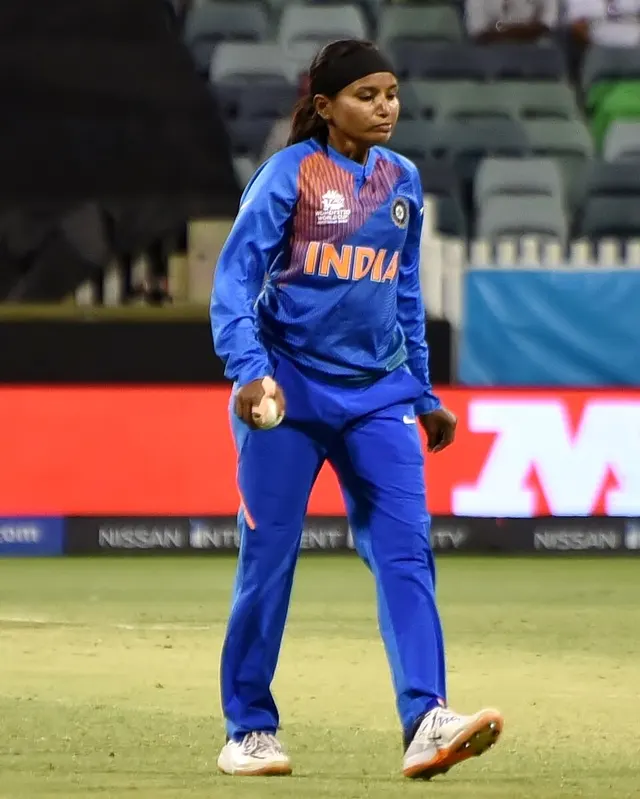 Rajeshwari Gayakwad
