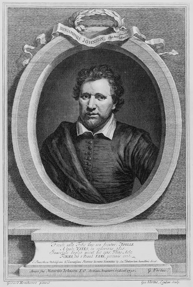 Ben Jonson
