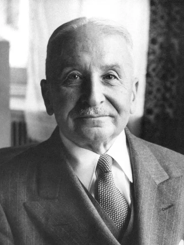 Ludwig von Mises
