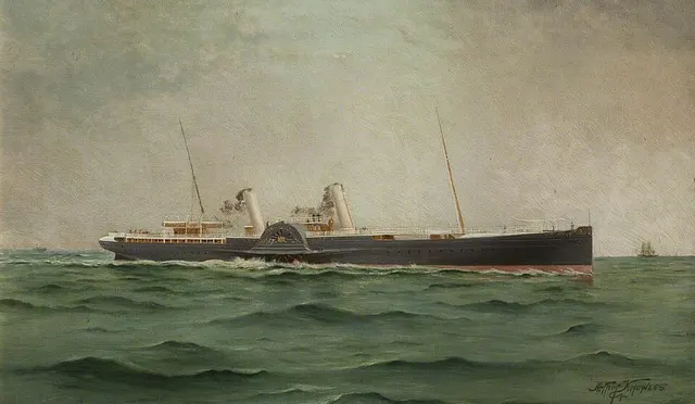 PS Duchess of Edinburgh