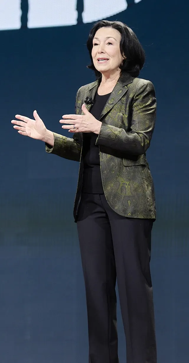 Safra A. Catz