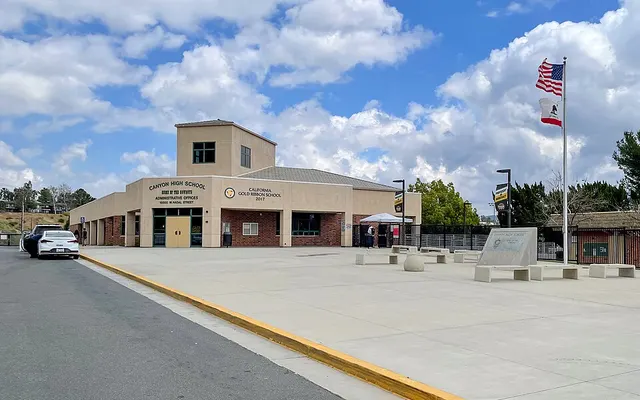 Canyon High School