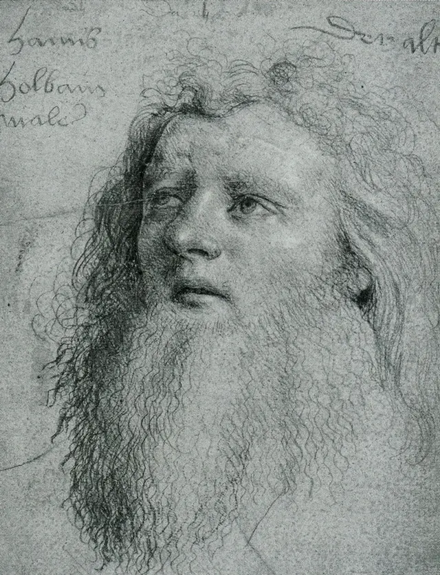 Hans Holbein l'Ancien