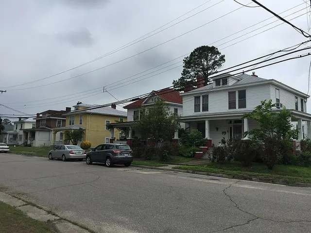 Violet Bank Historic District