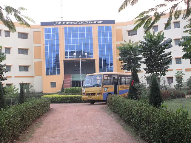 Camellia Institute of Technology & Management