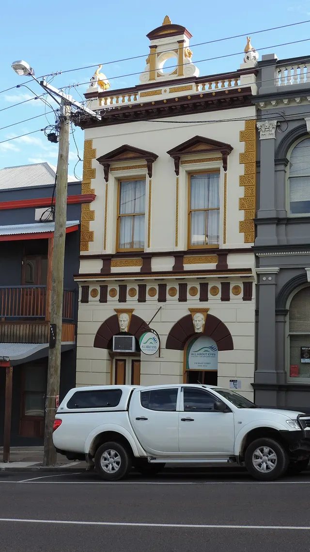 Crawford and Co Building