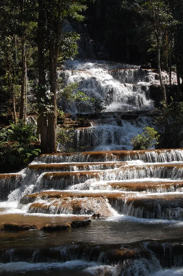 Namtok Pha Charoen National Park