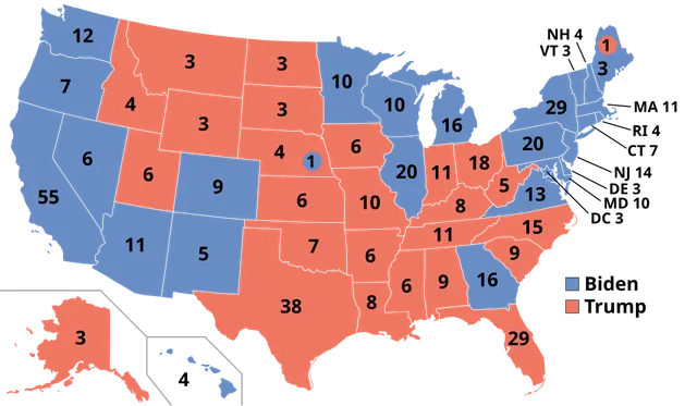 2020 United States presidential election