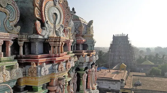 Sowmya Narayana Perumal temple