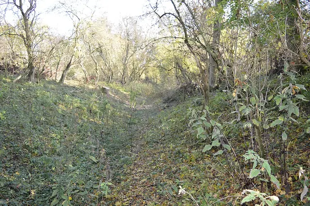 Mowsbury Hill