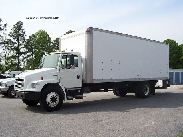 Freightliner Business Class