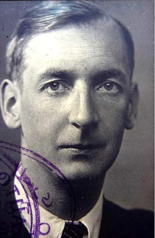 László Almásy
