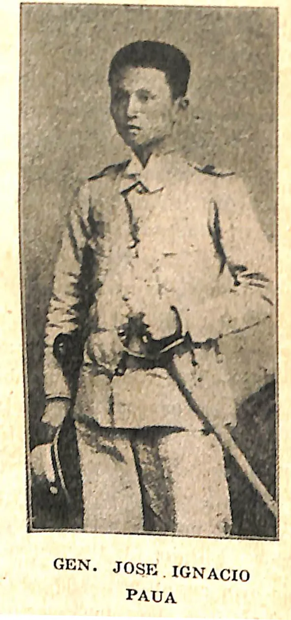 José Ignacio Paua