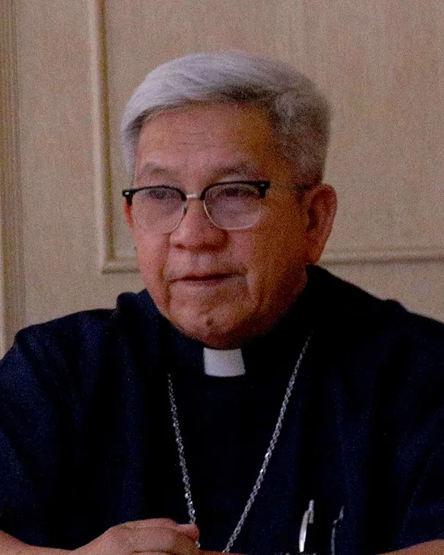 Jose Colin Bagaforo