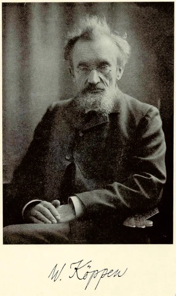 Wladimir Peter Köppen