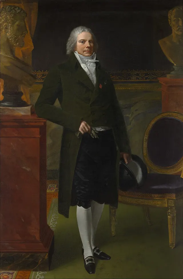 Charles Maurice de Talleyrand-Périgord