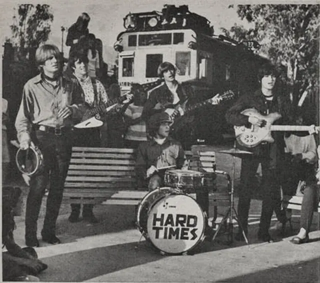 The Hard Times