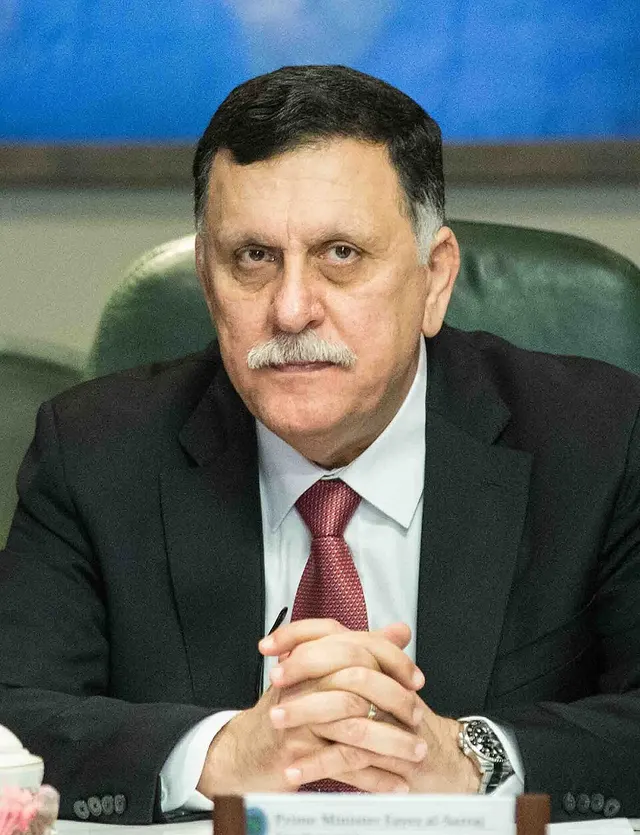 Fayez al-Sarraj