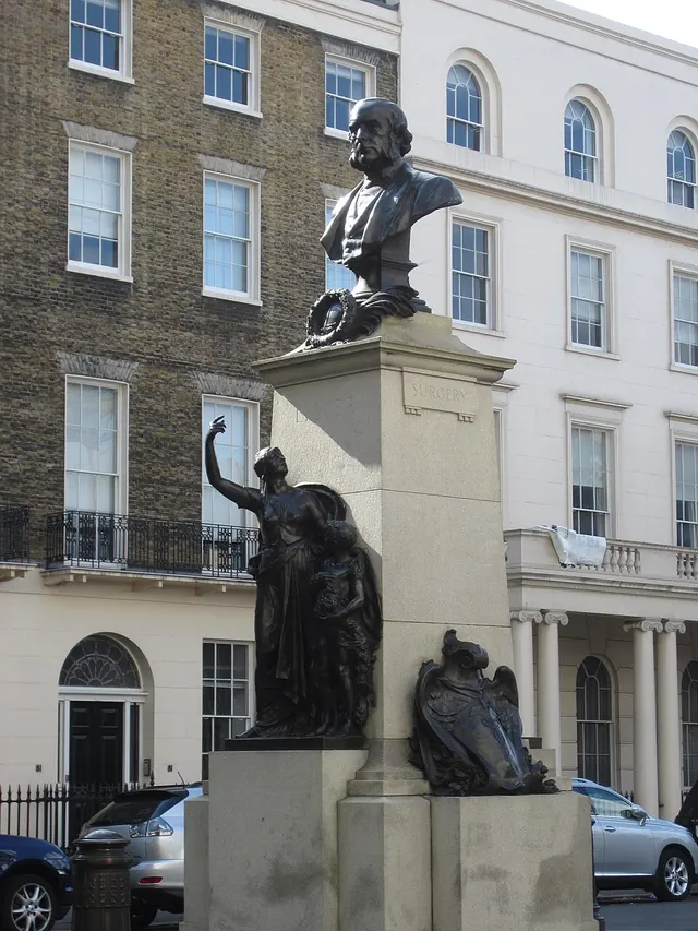 Joseph Lister Memorial