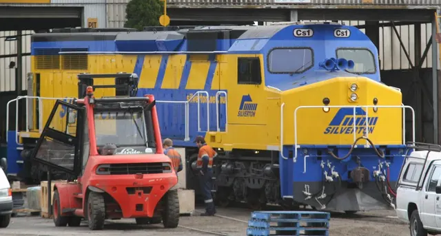 Southern & Silverton Rail