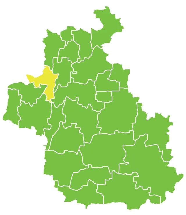 Darkush Subdistrict