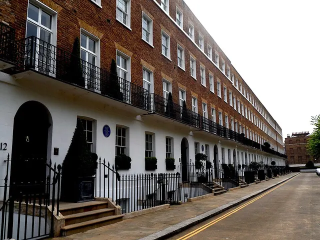 Earls Terrace
