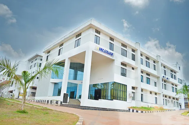 UKF College of Engineering and Technology