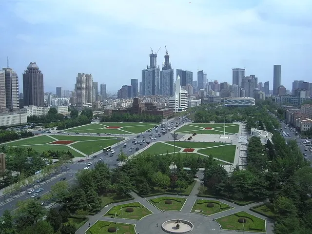 People's Square