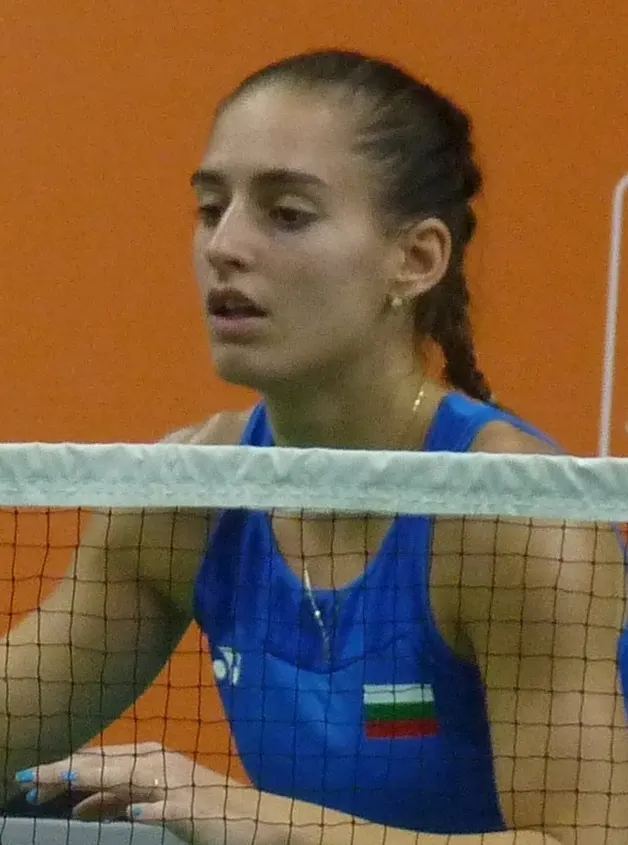 Stefani Stoeva