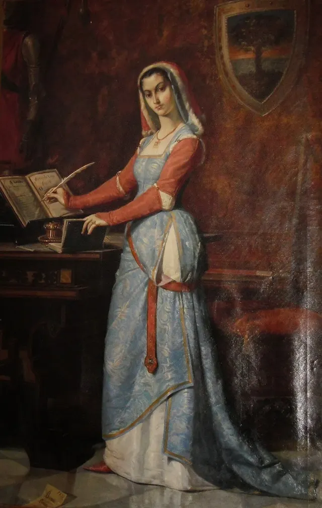 Éléonore d'Arborée