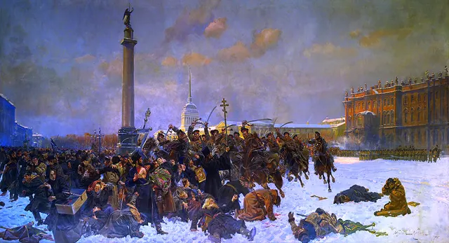 Russian Revolution of 1905