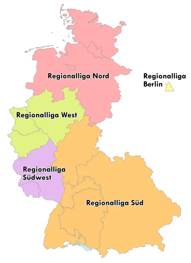1969–70 Regionalliga