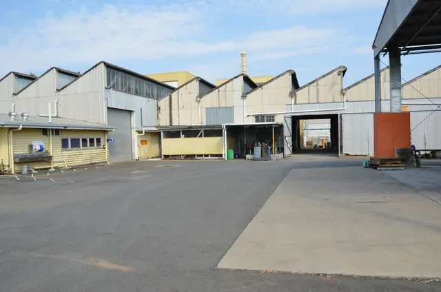Rockhampton Railway Workshops